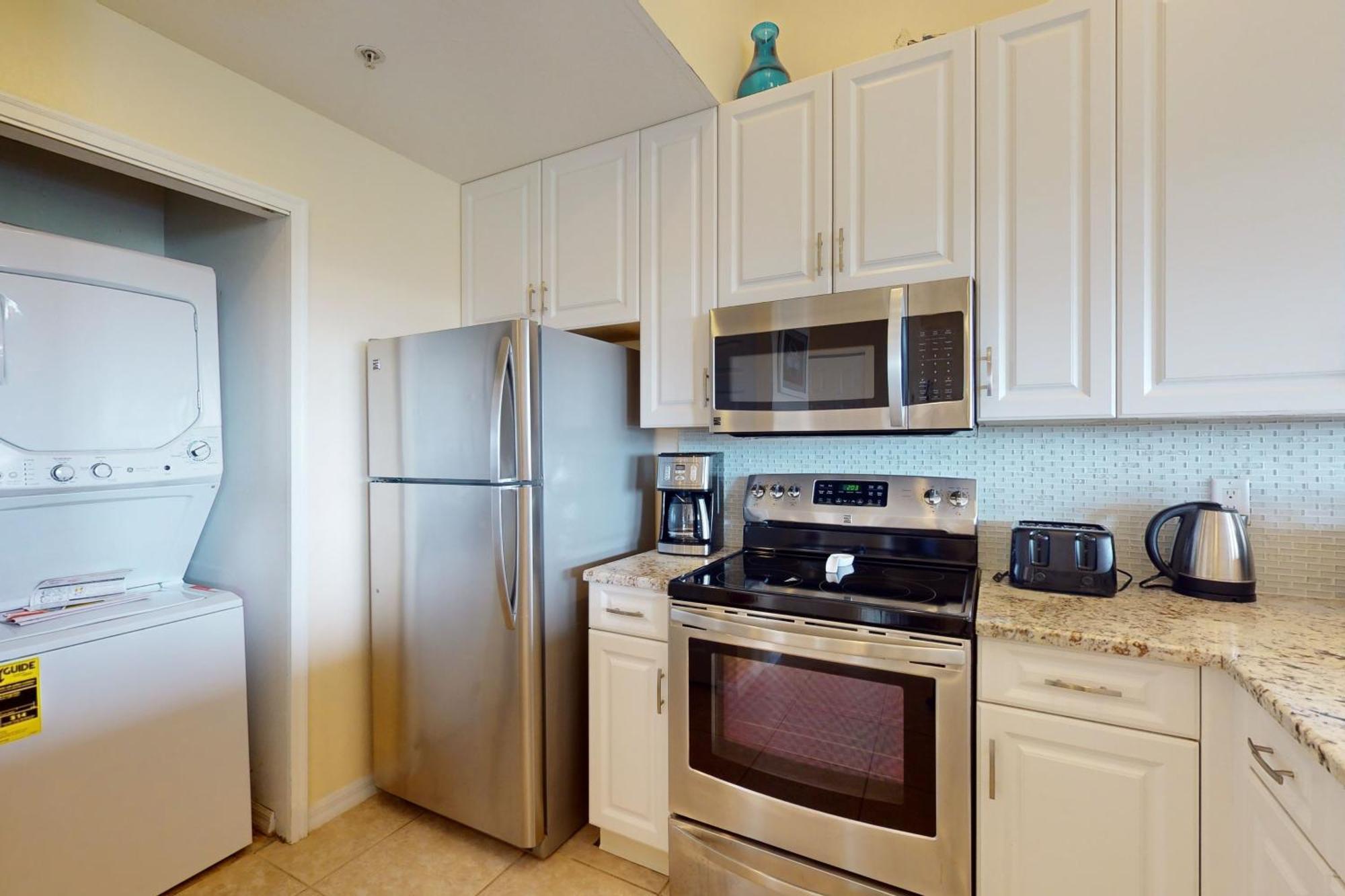 Sandy Pointe Apartment