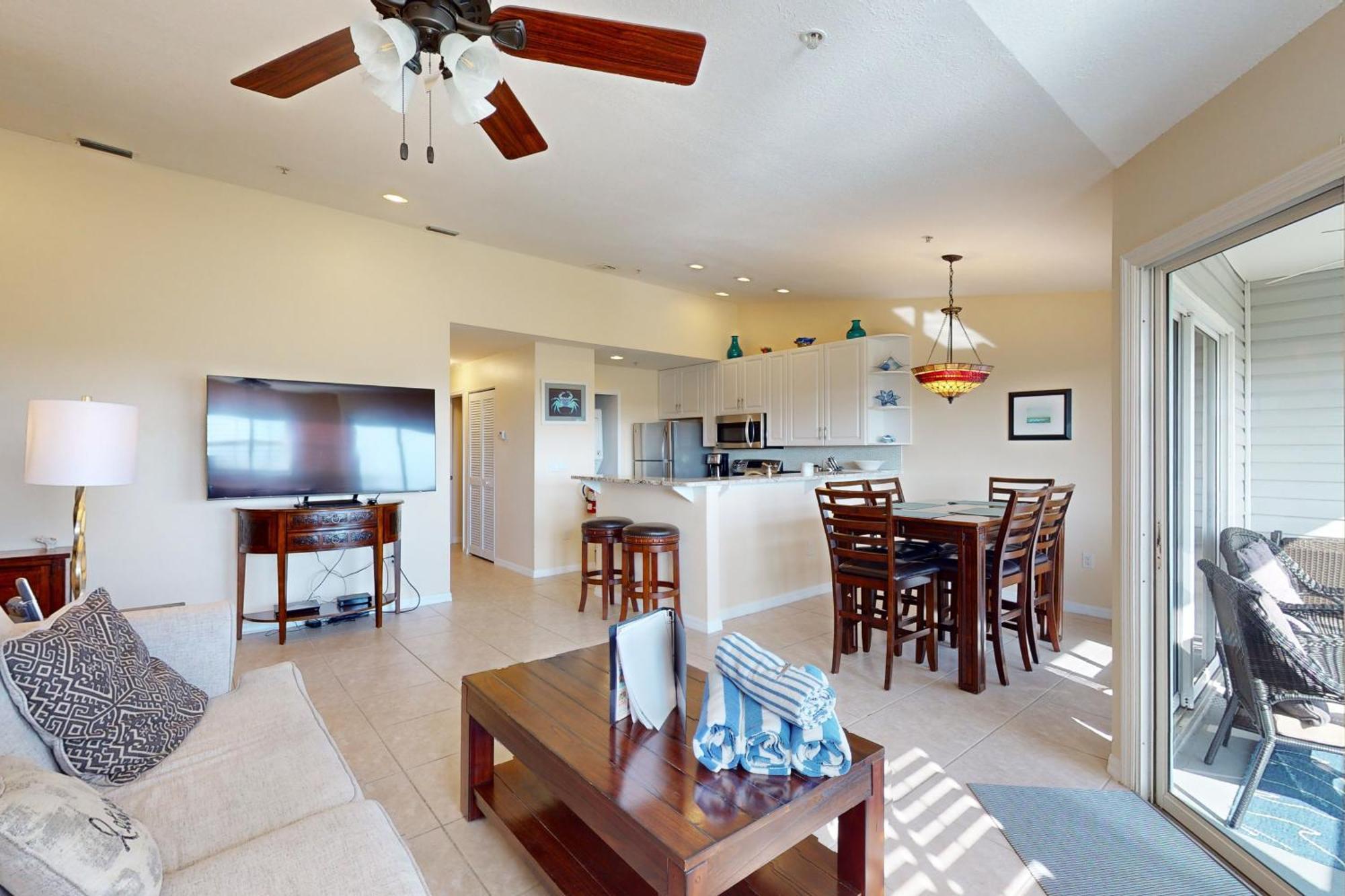 Apartment Sandy Pointe *