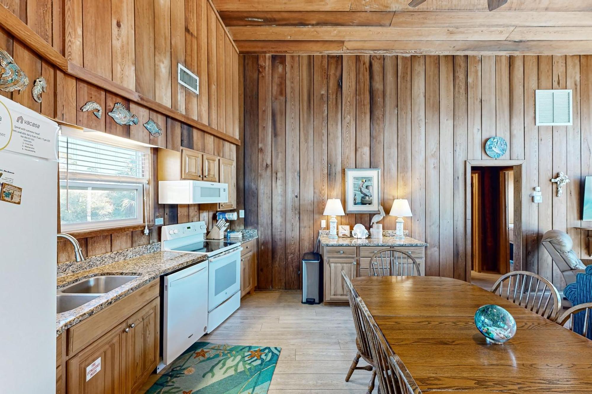 Holiday home As Pelicans Pass Indian Pass