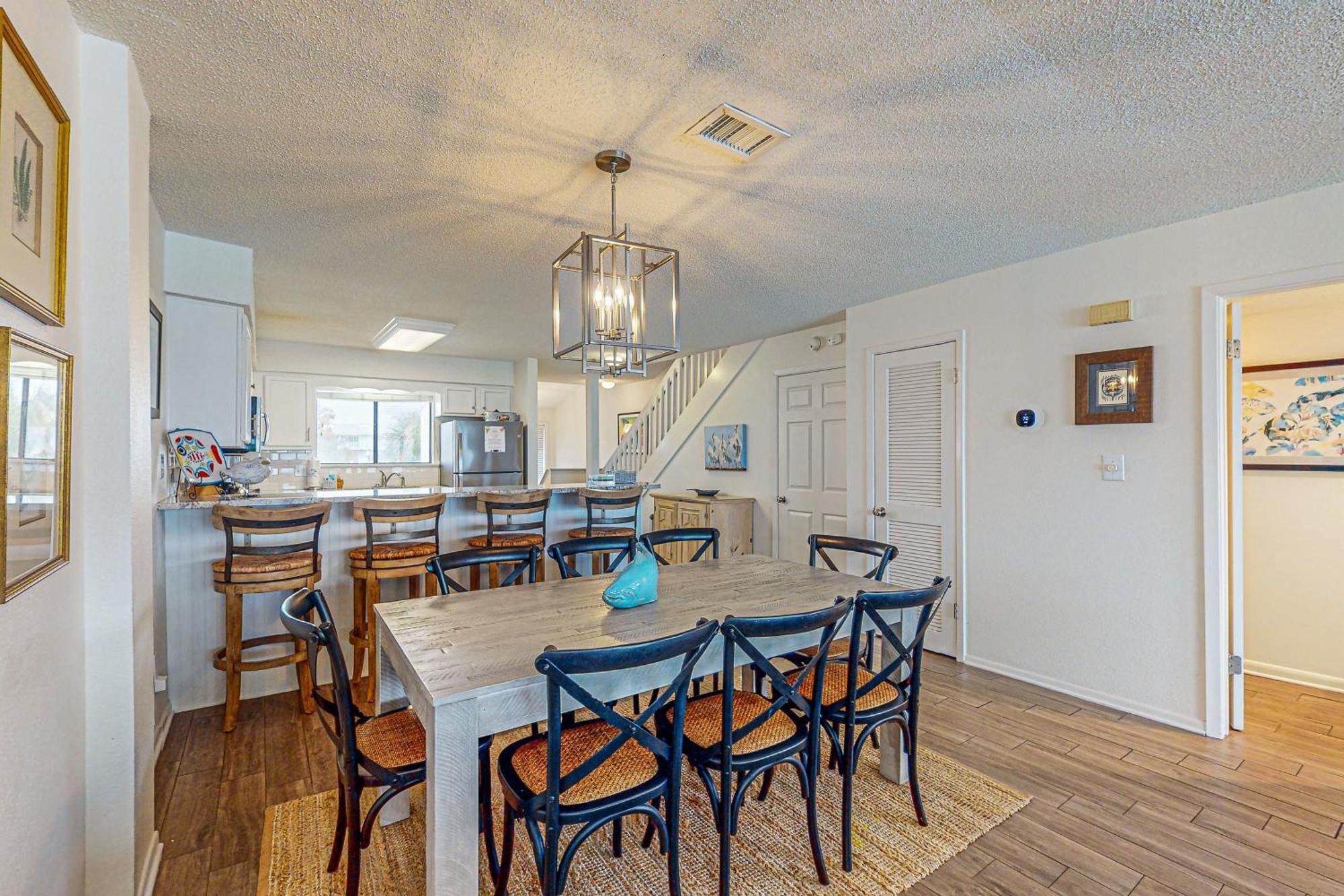 Blue Mountain 216 Blue Mountain Road Townhomes 1a Apartment Santa Rosa Beach