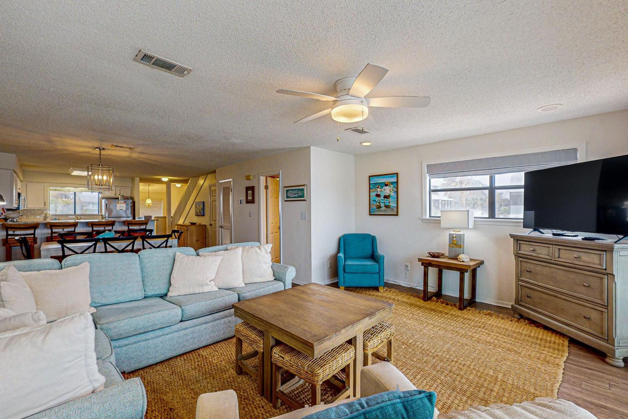 Blue Mountain 216 Blue Mountain Road Townhomes 1a Santa Rosa Beach