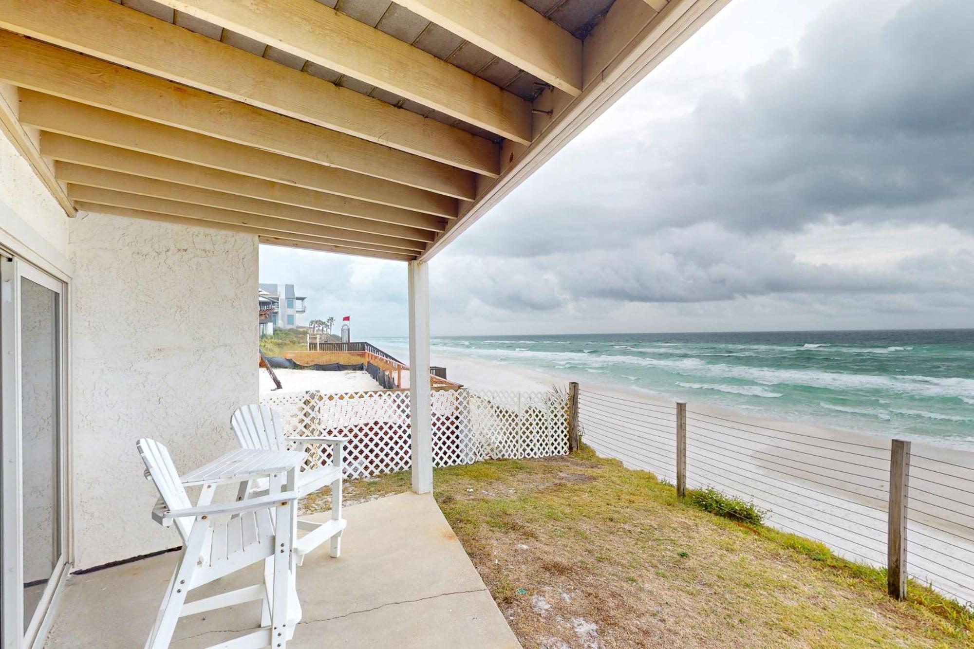 Apartment Blue Mountain 216 Blue Mountain Road Townhomes 1b Santa Rosa Beach