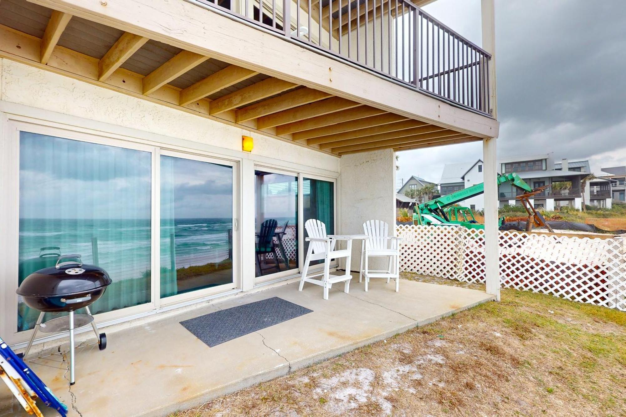 Blue Mountain 216 Blue Mountain Road Townhomes 1b Santa Rosa Beach