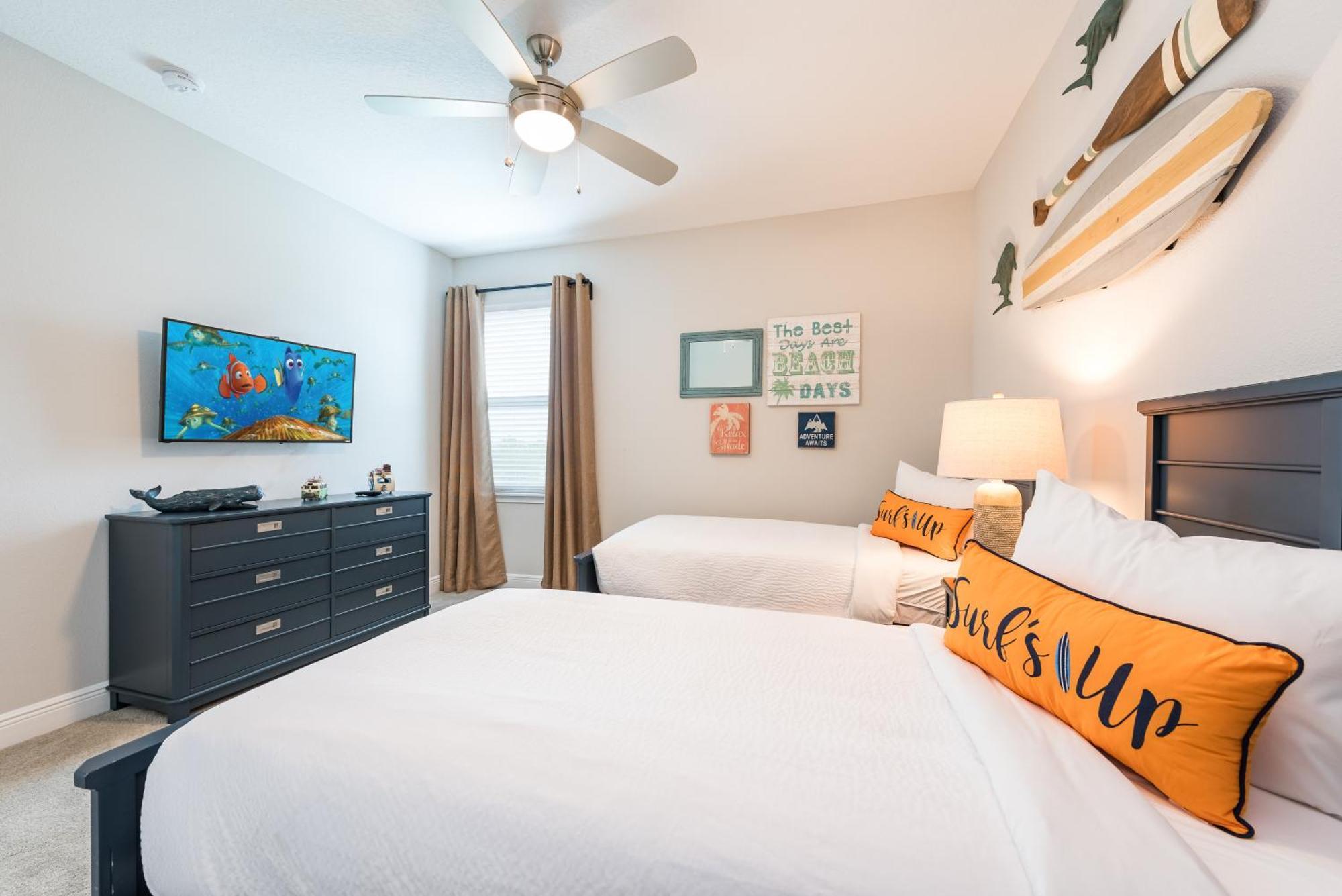 Holiday home Radiant With Private Pool Near By Rentyl - 7676f Orlando