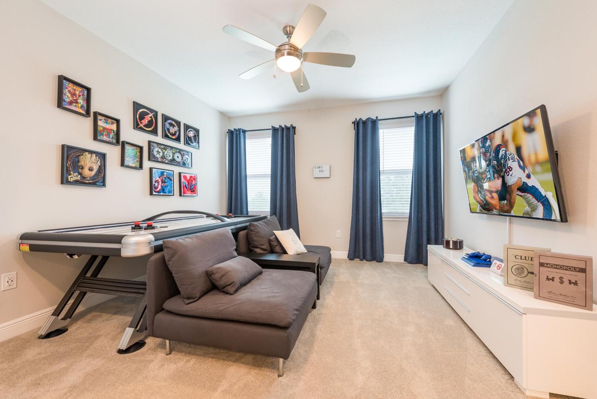 Radiant With Private Pool Near By Rentyl - 7676f * Orlando