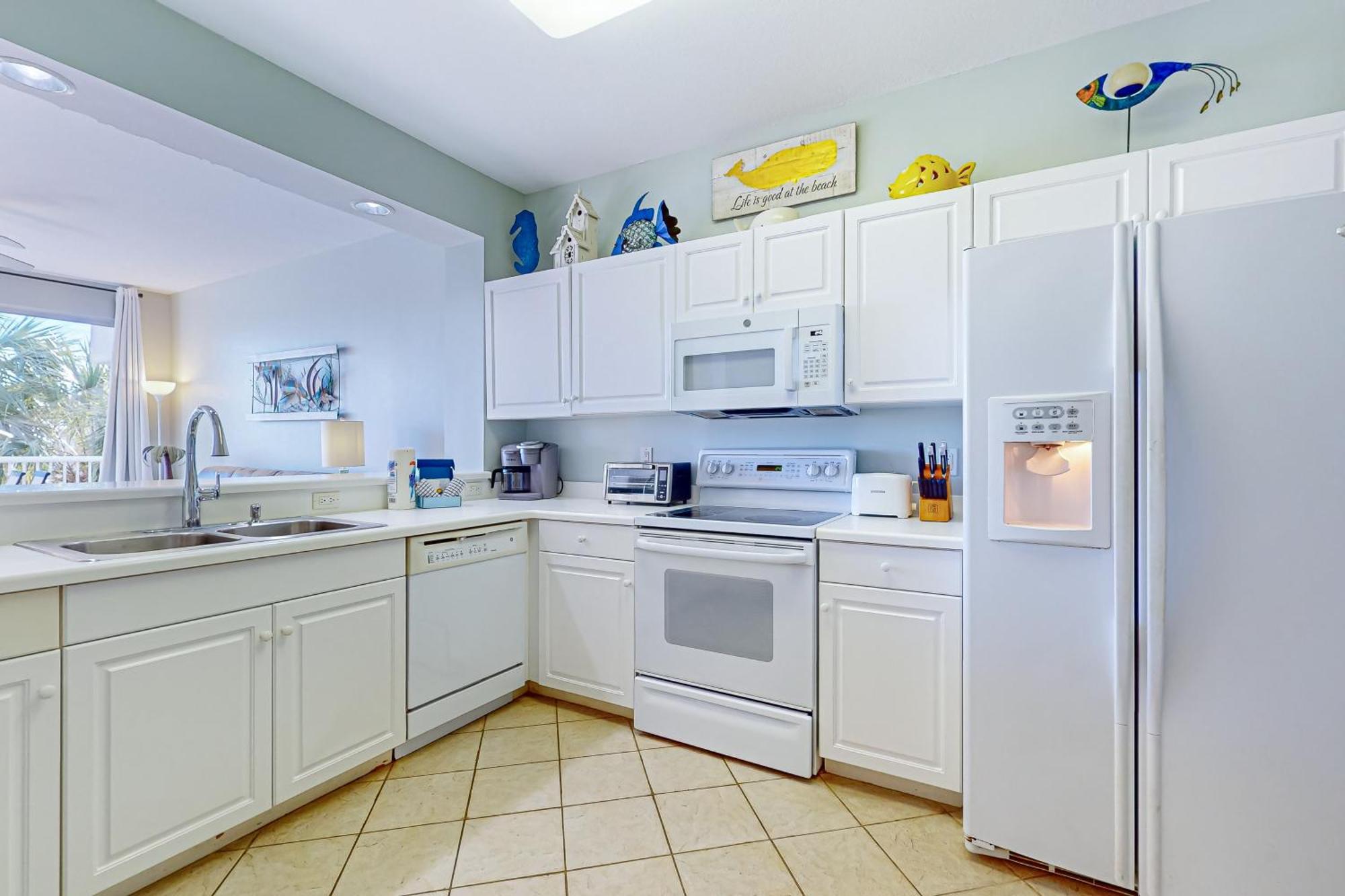 Destin West Gulfside 216 Apartment