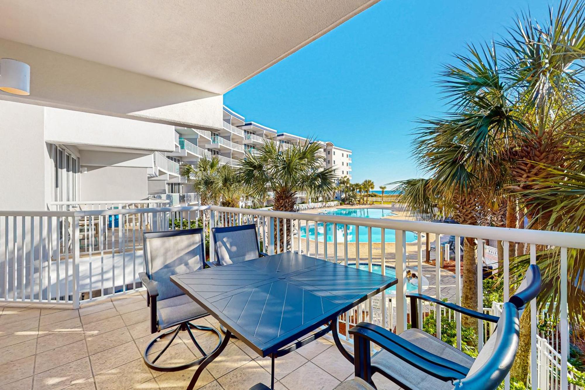 Apartment Destin West Gulfside 216
