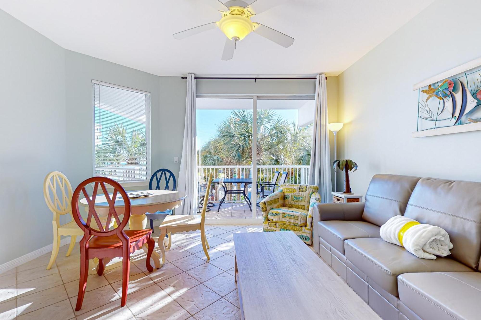 Apartment Destin West Gulfside 216 Fort Walton Beach