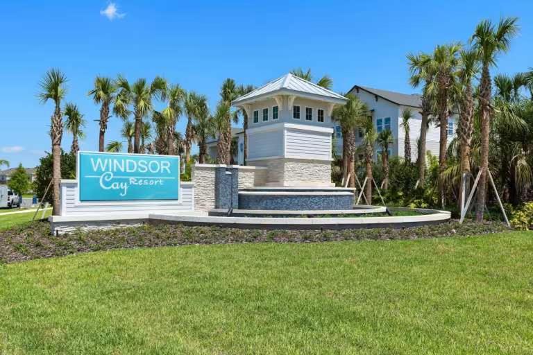 Luxury 7bd Close To With Pool And At Windsor Cay 16218