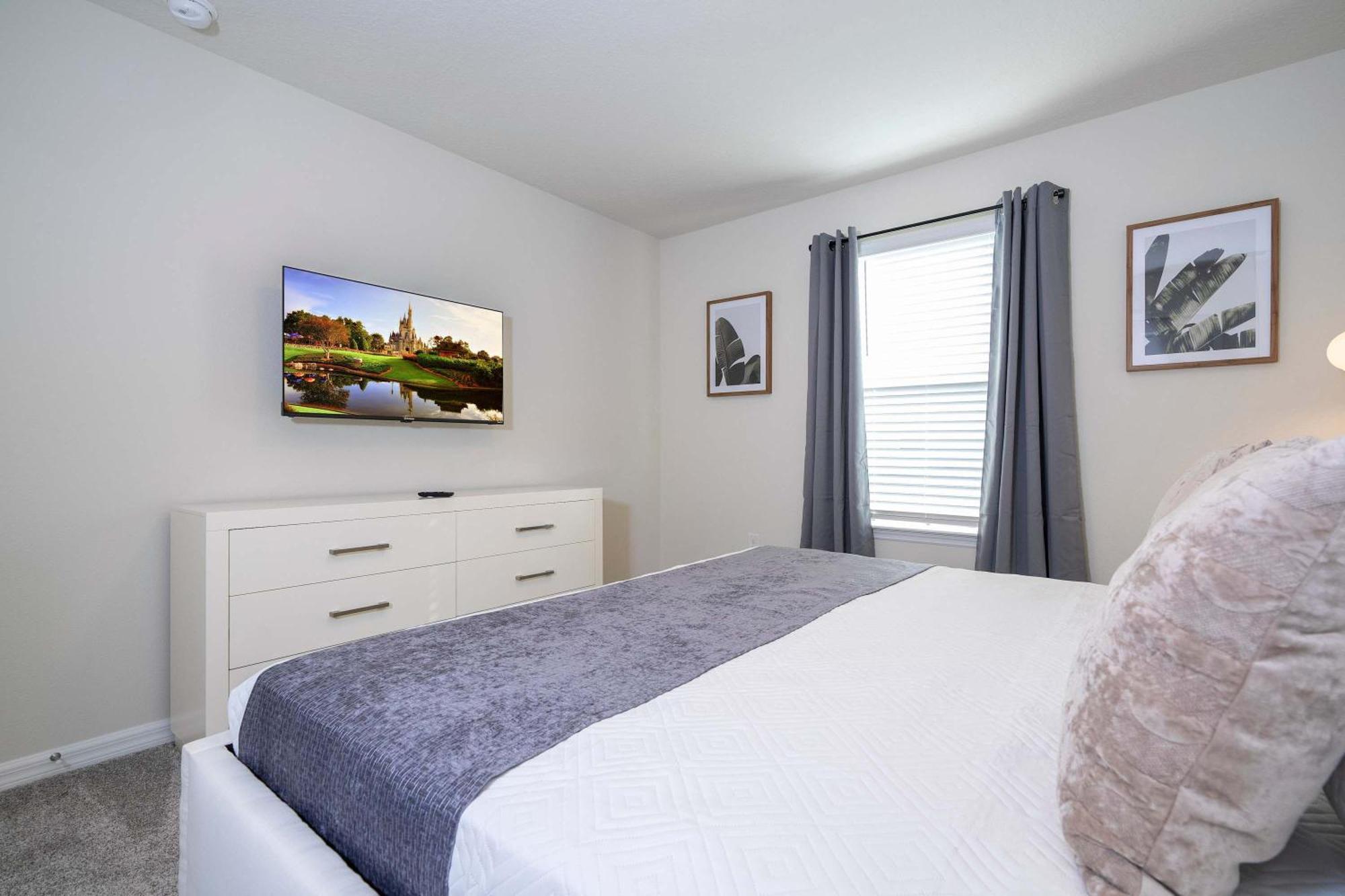 Luxury 7bd Close To With Pool And At Windsor Cay 16218 Holiday home Orlando