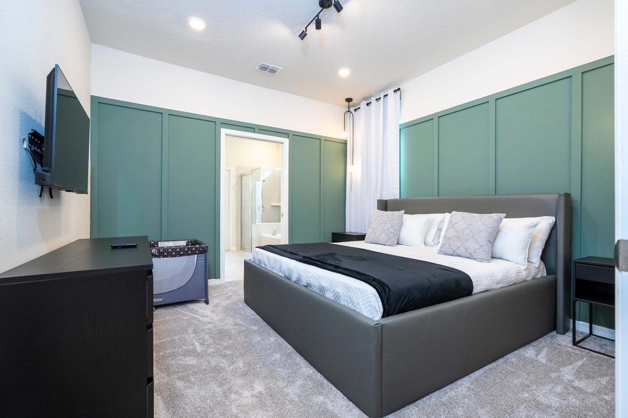 Holiday home Luxury 7bd Close To With Pool And At Windsor Cay 16218 Orlando