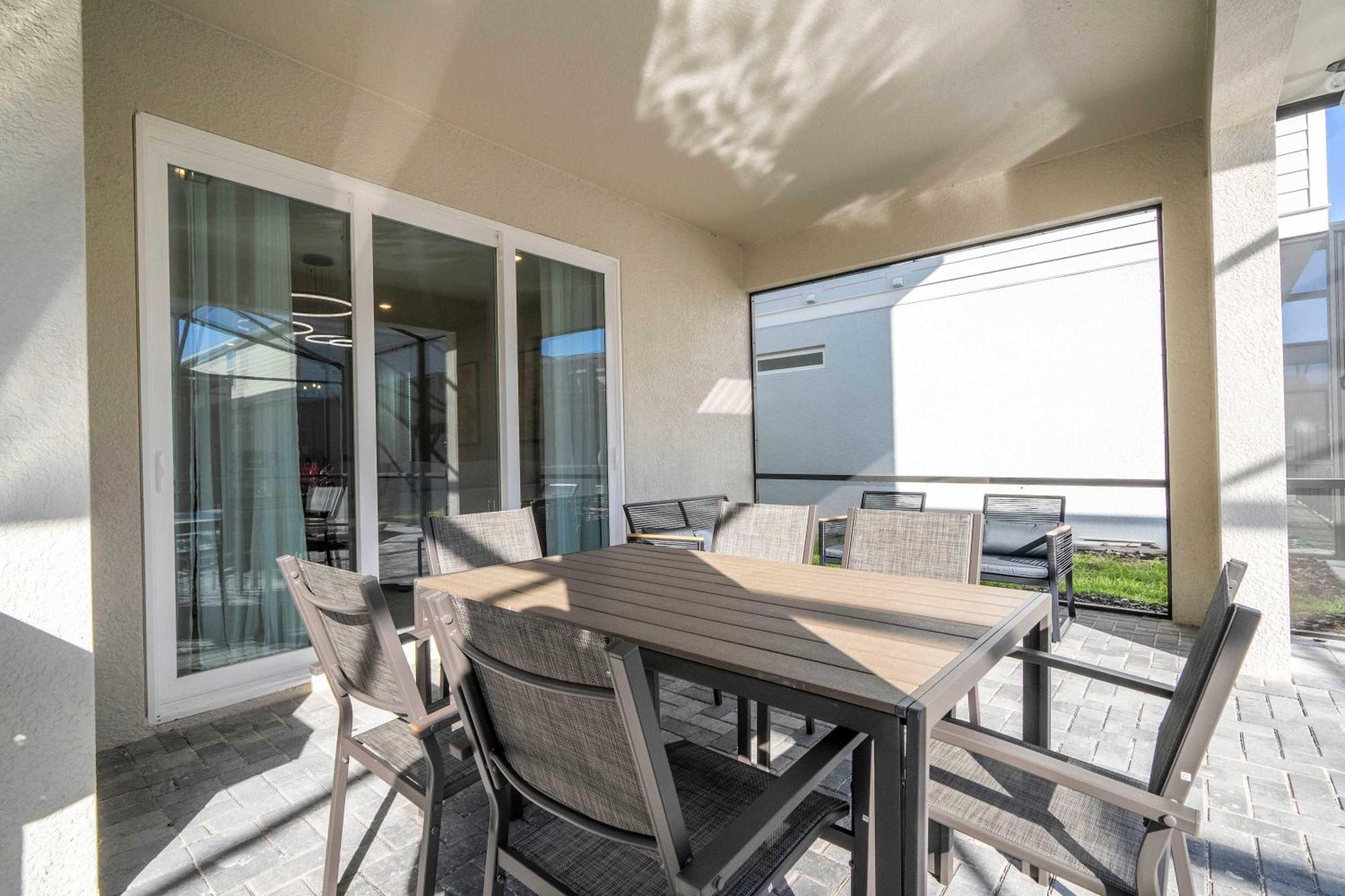 Luxury 7bd Close To With Pool And At Windsor Cay 16218 Holiday home *