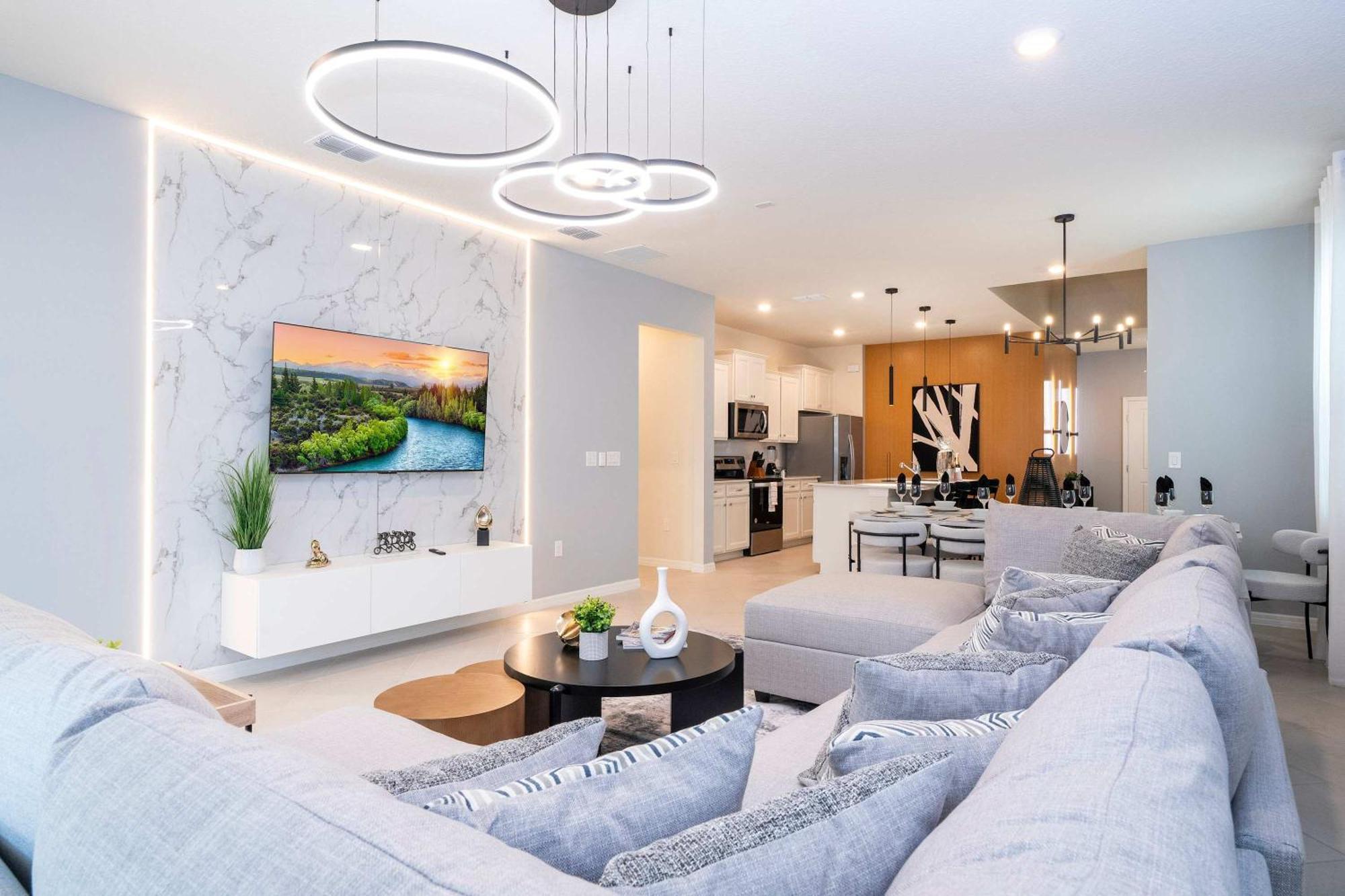 Luxury 7bd Close To With Pool And At Windsor Cay 16218 Holiday home Orlando