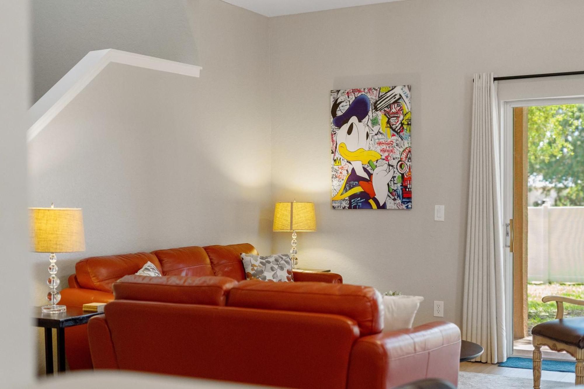 New Townhome In Regal Palms With Water Park And Luxury Design