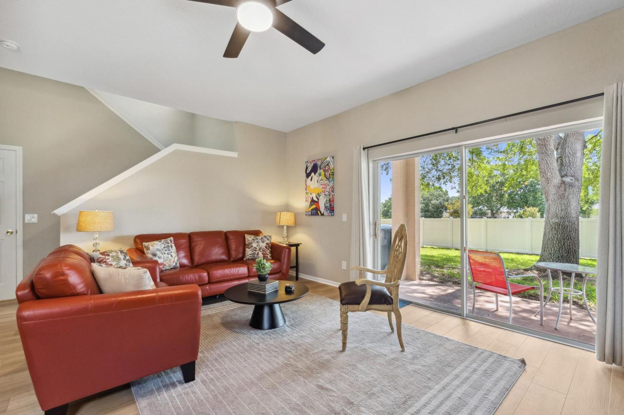 New Townhome In Regal Palms With Water Park And Luxury Design Davenport