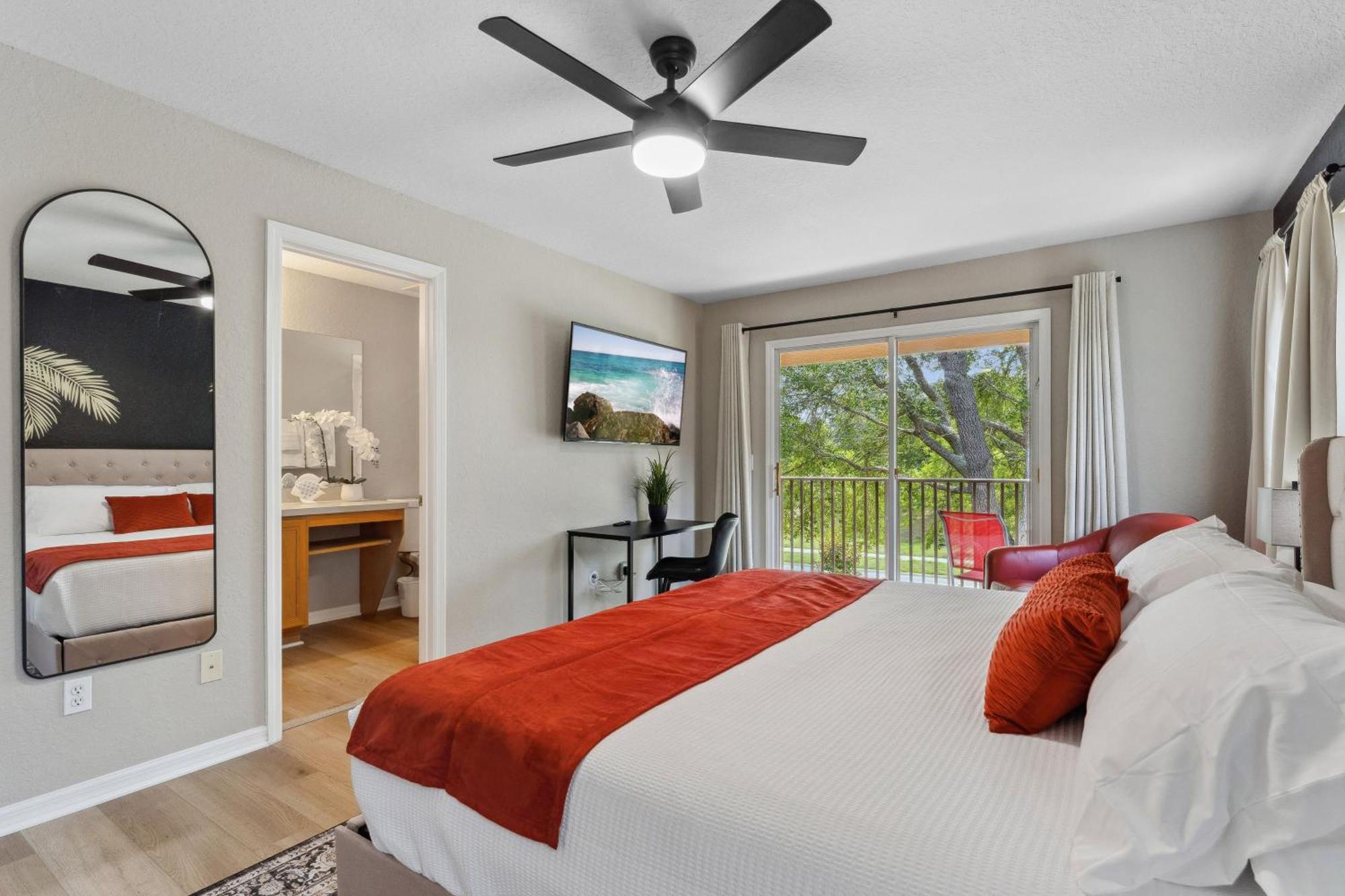 Holiday home New Townhome In Regal Palms With Water Park And Luxury Design Davenport