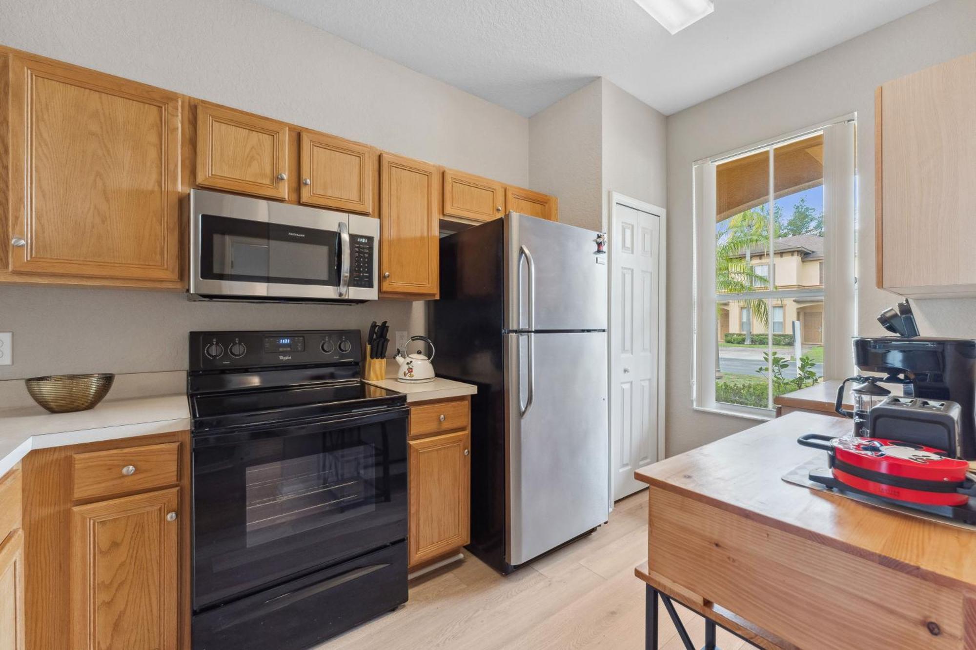 Holiday home New Townhome In Regal Palms With Water Park And Luxury Design *