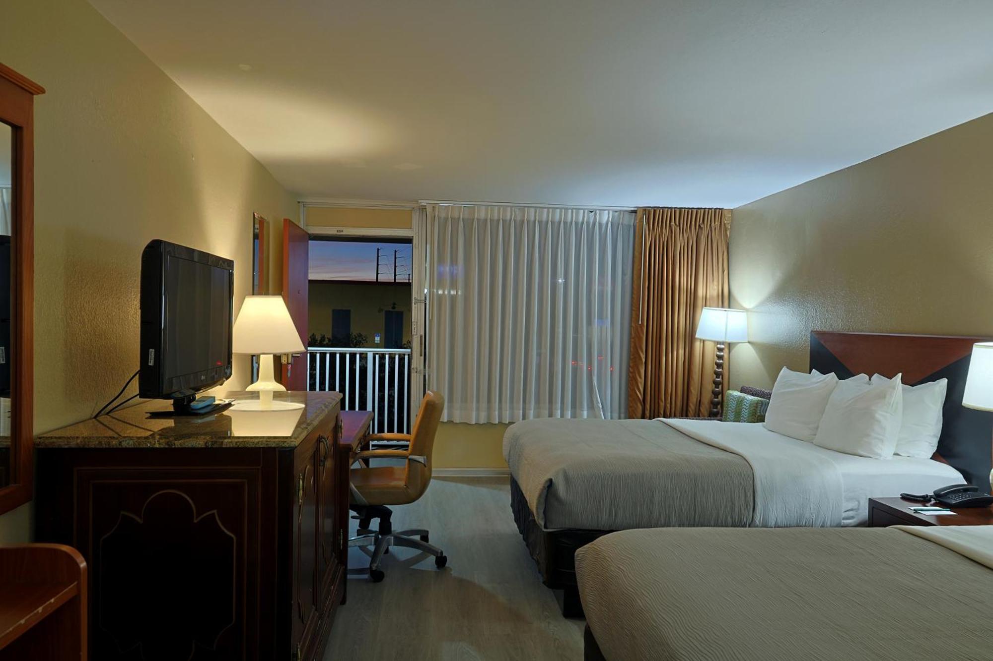 Inn Quality Kennedy Space Center