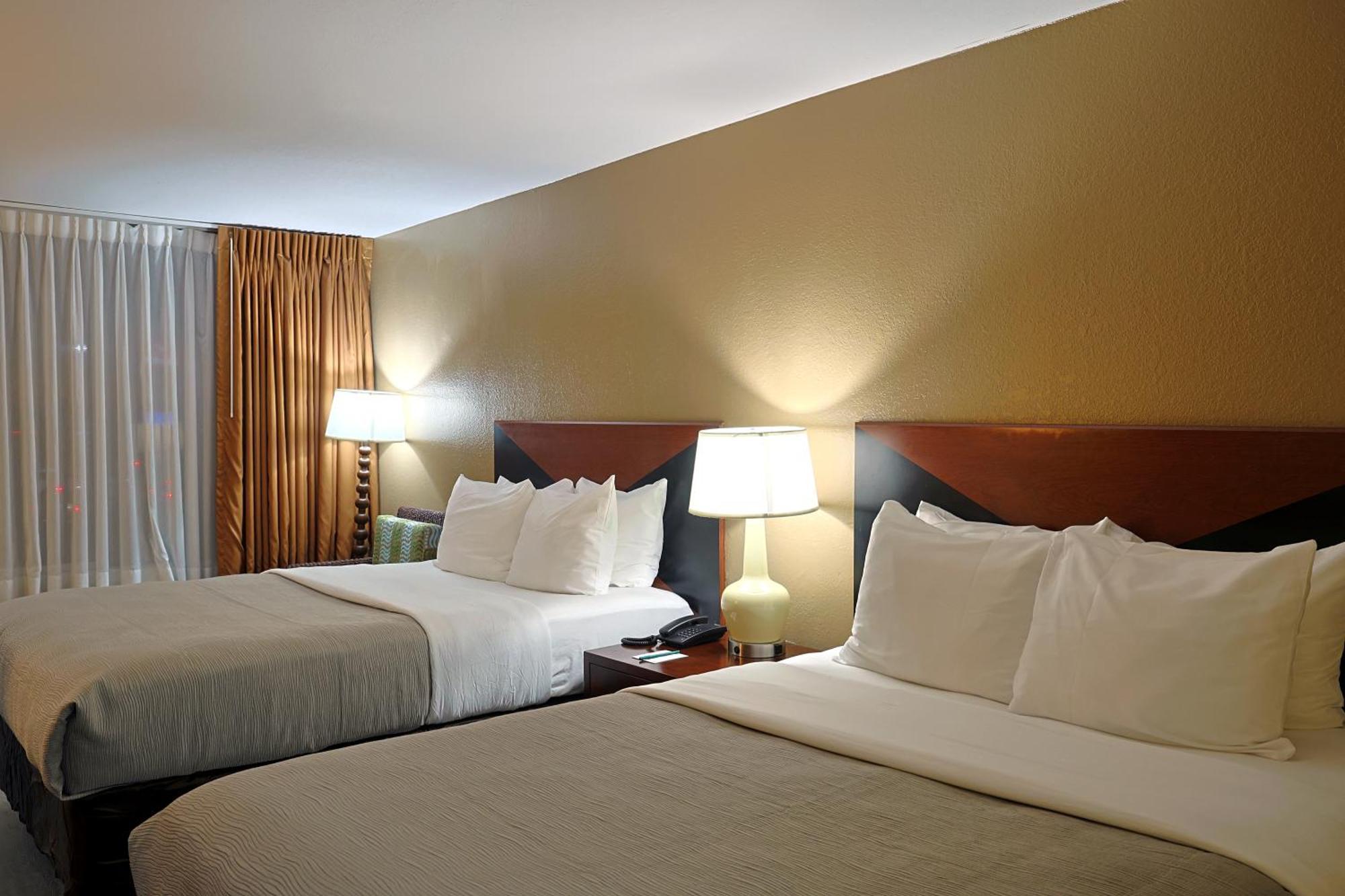 Quality Kennedy Space Center Inn