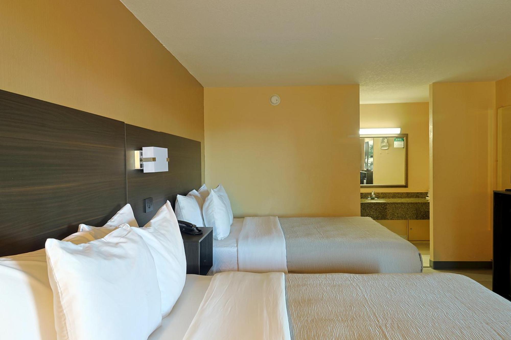 Quality Kennedy Space Center Inn Titusville