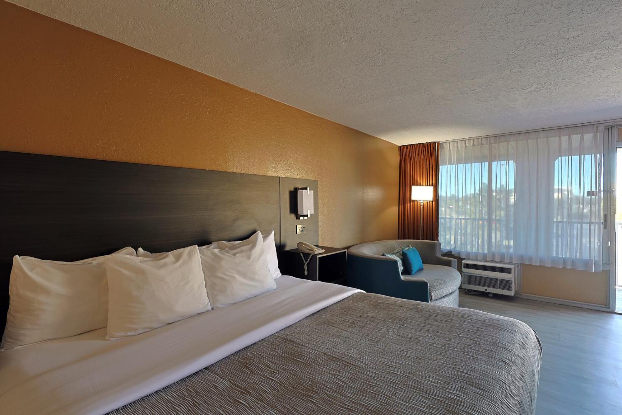Inn Quality Kennedy Space Center Titusville
