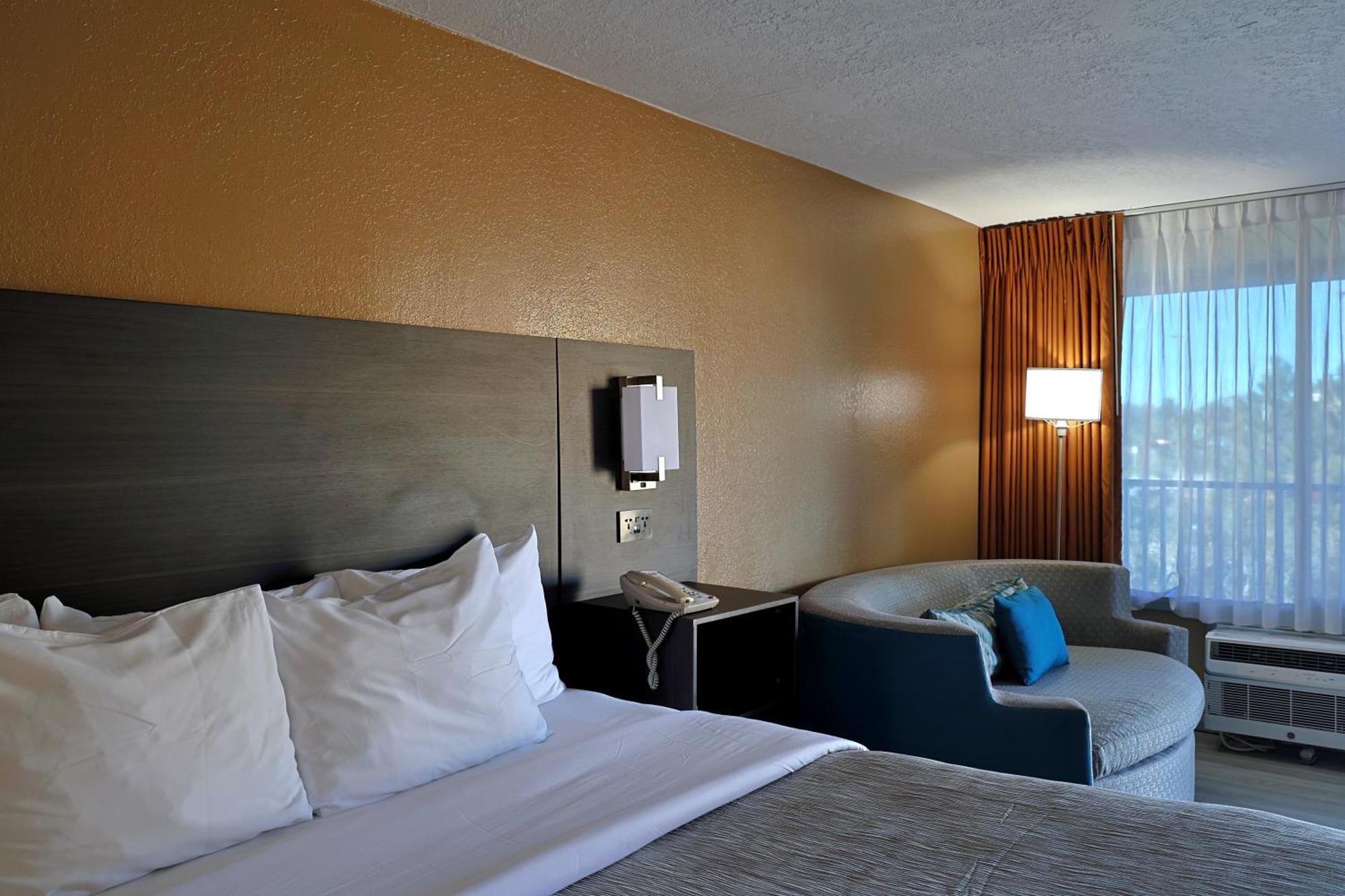 Inn Quality Kennedy Space Center
