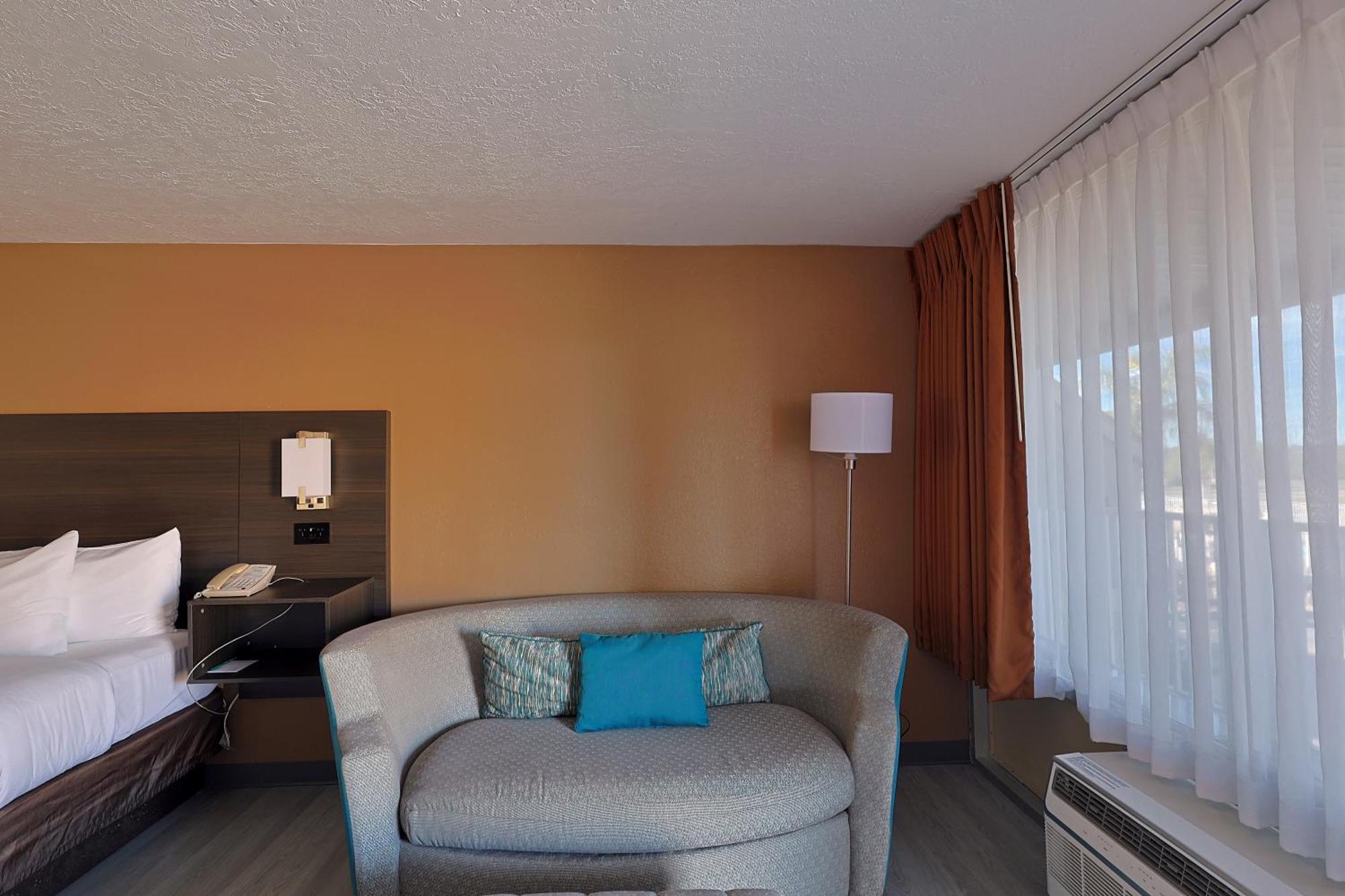 Quality Kennedy Space Center Inn Titusville
