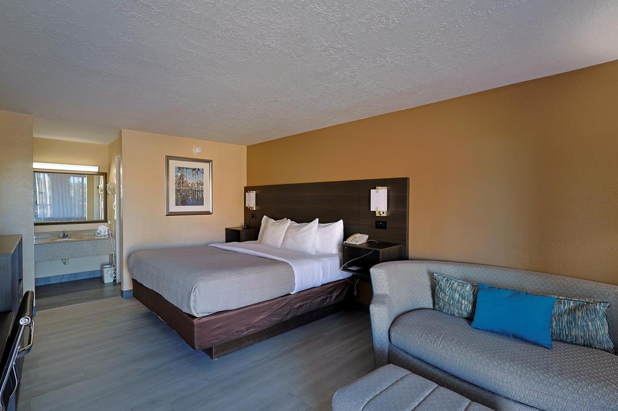 Inn Quality Kennedy Space Center Titusville