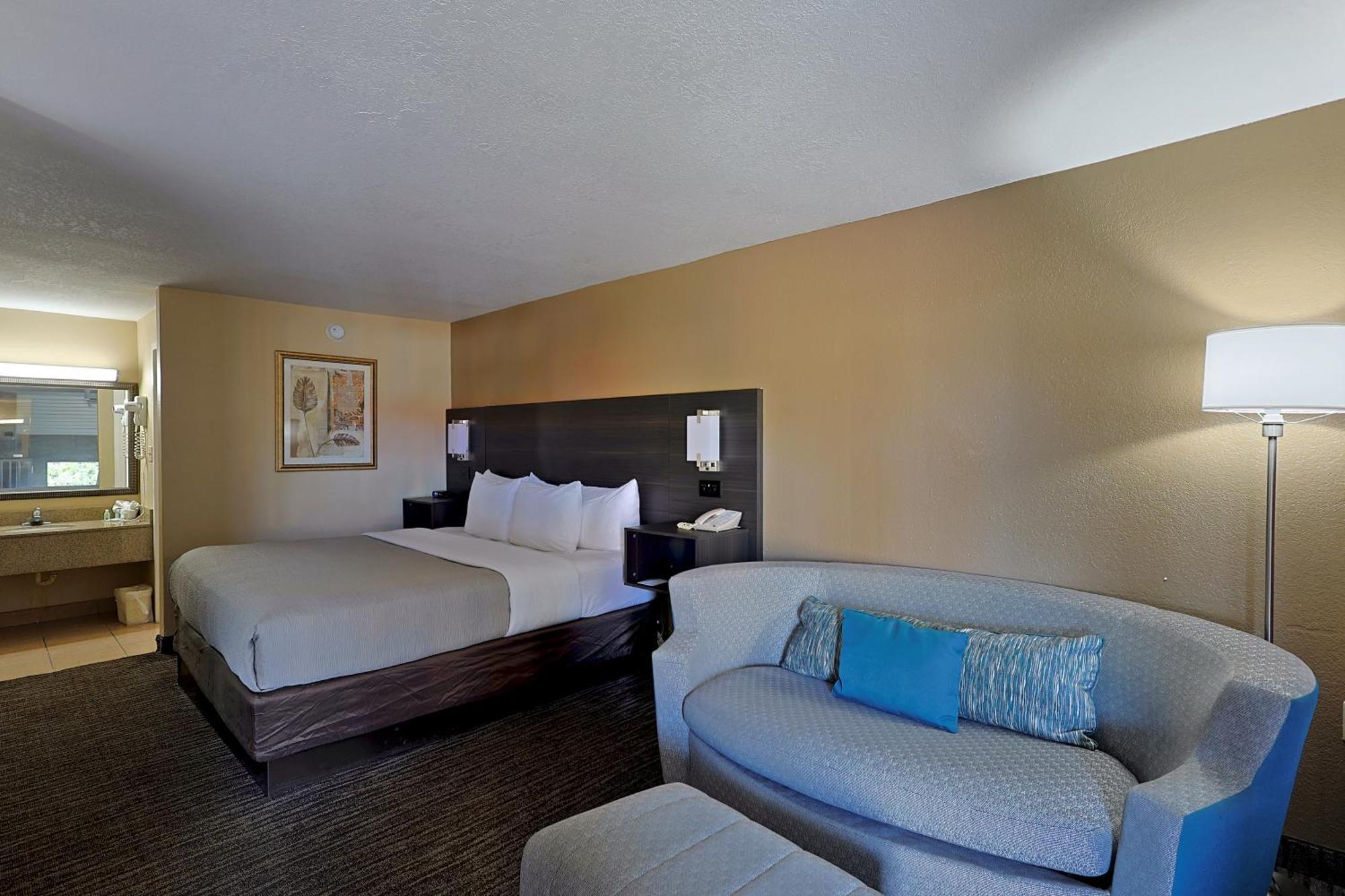 Quality Kennedy Space Center Inn Titusville