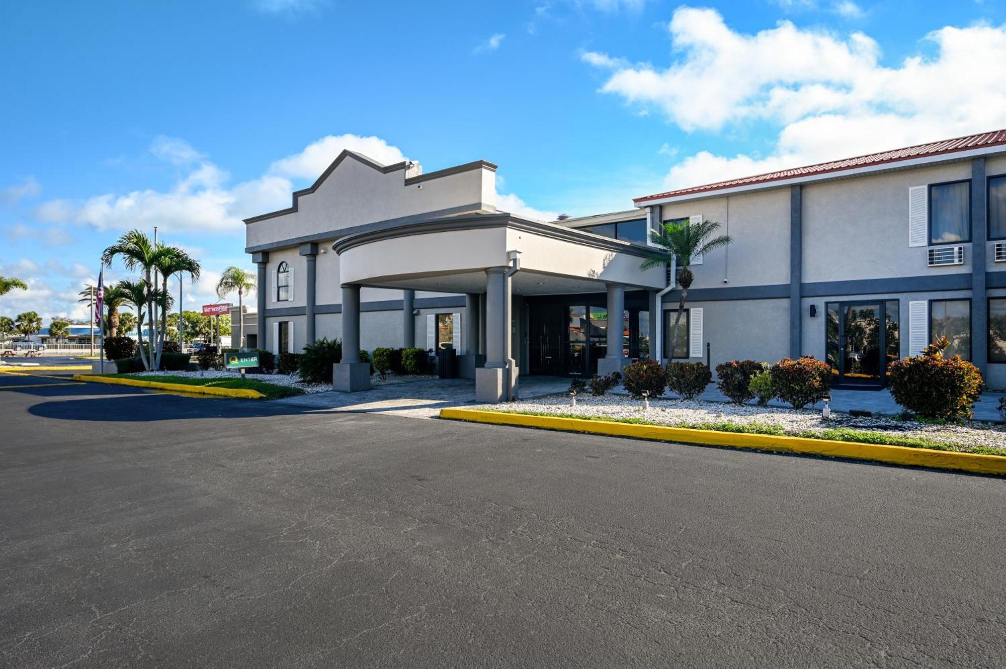 Quality Myers - Cape Coral Inn 2*