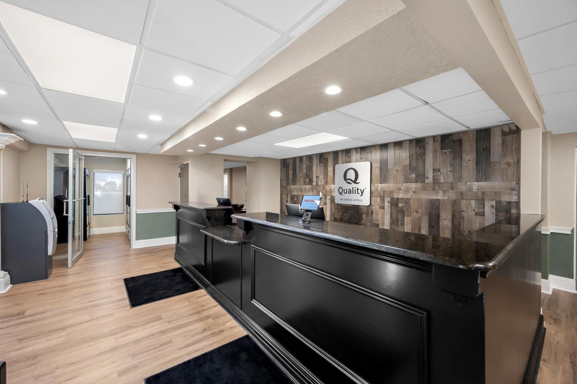 Inn Quality Myers - Cape Coral