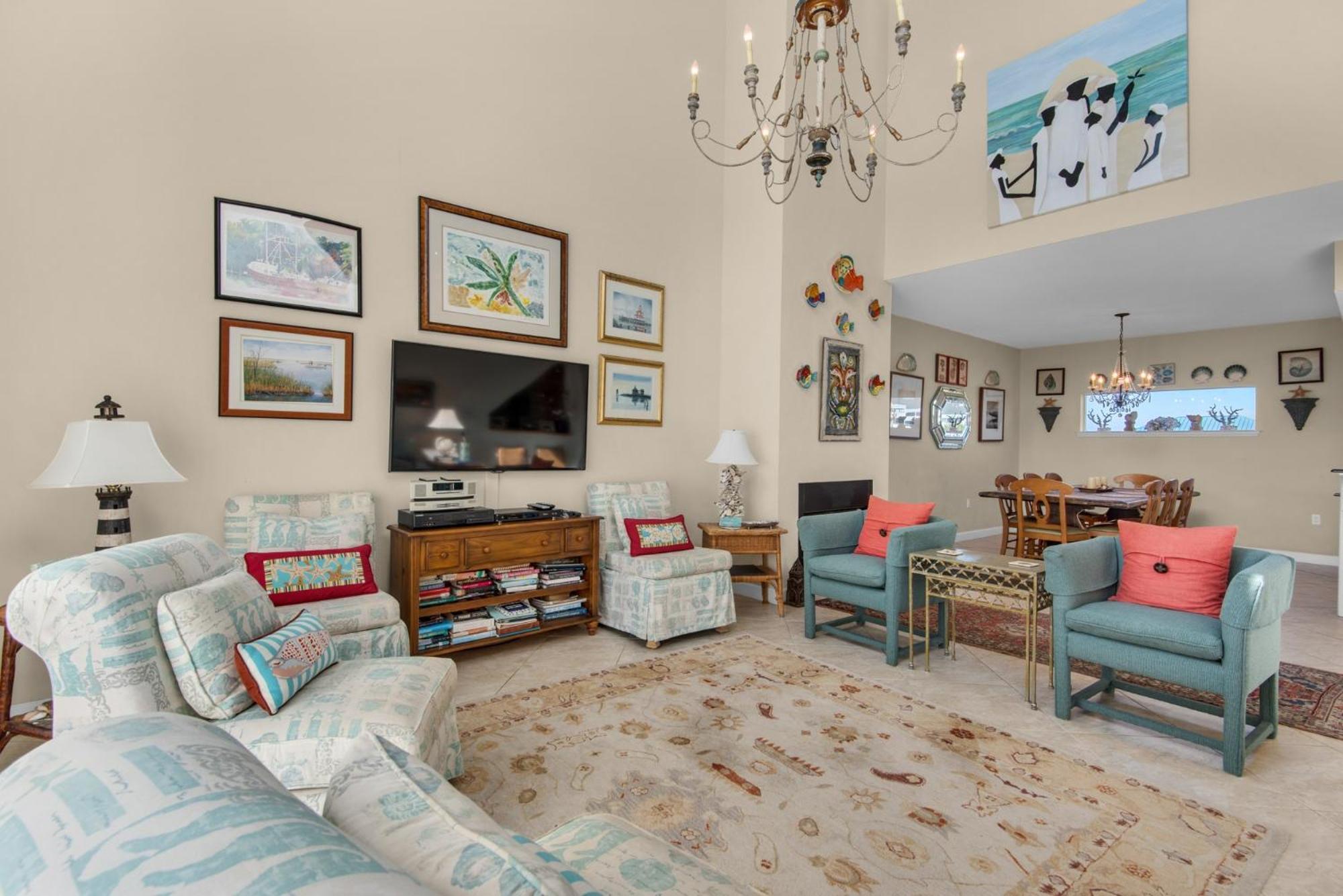 Portside Beauty And The Pensacola Beach