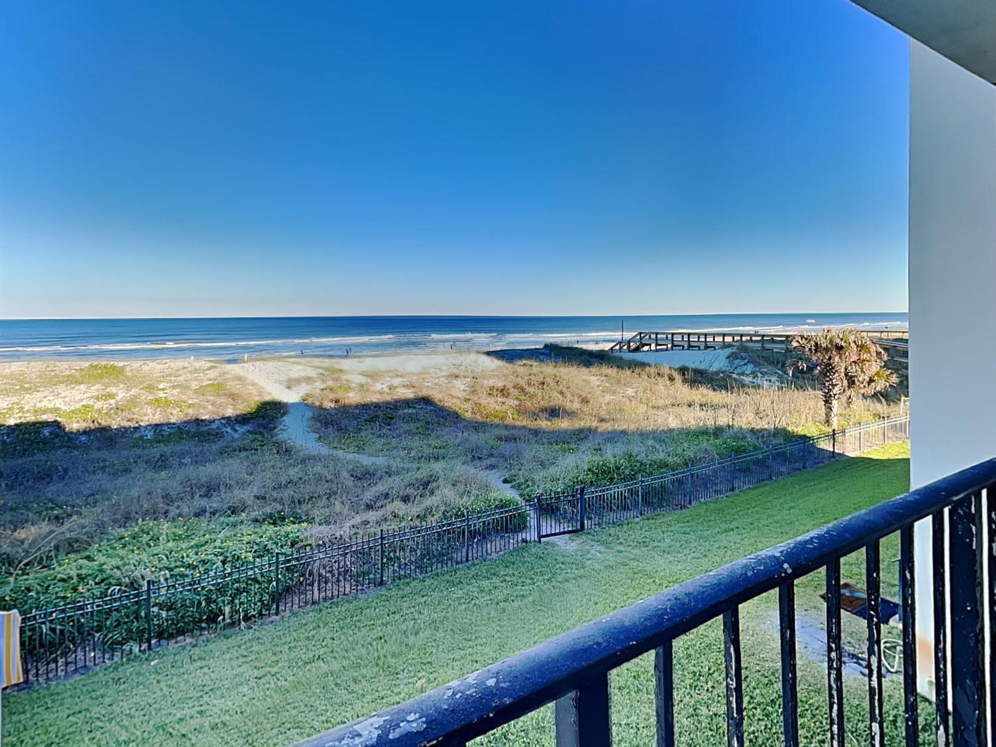 Jacksonville Sea Spray 2b Apartment *