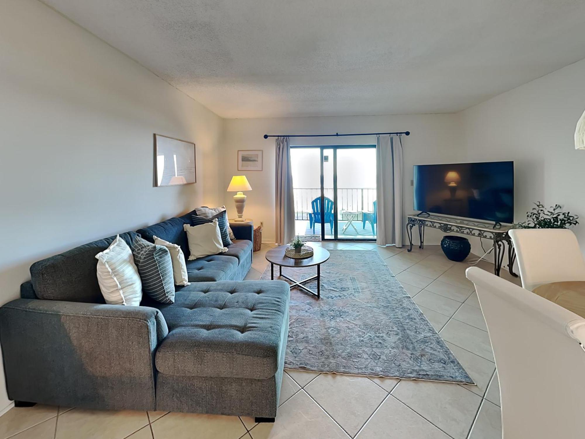 Apartment Jacksonville Sea Spray 2b *