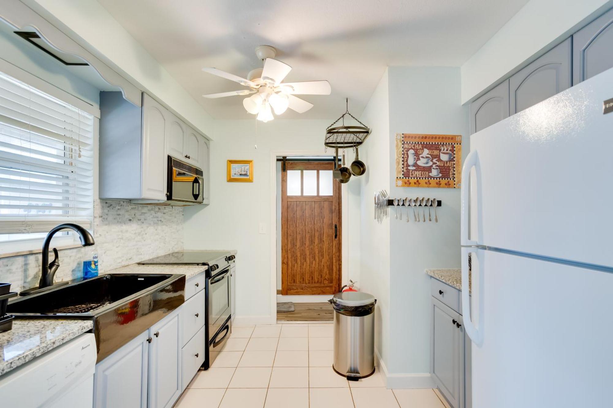 Pet-friendly Vacation With Fenced Yard * Stuart