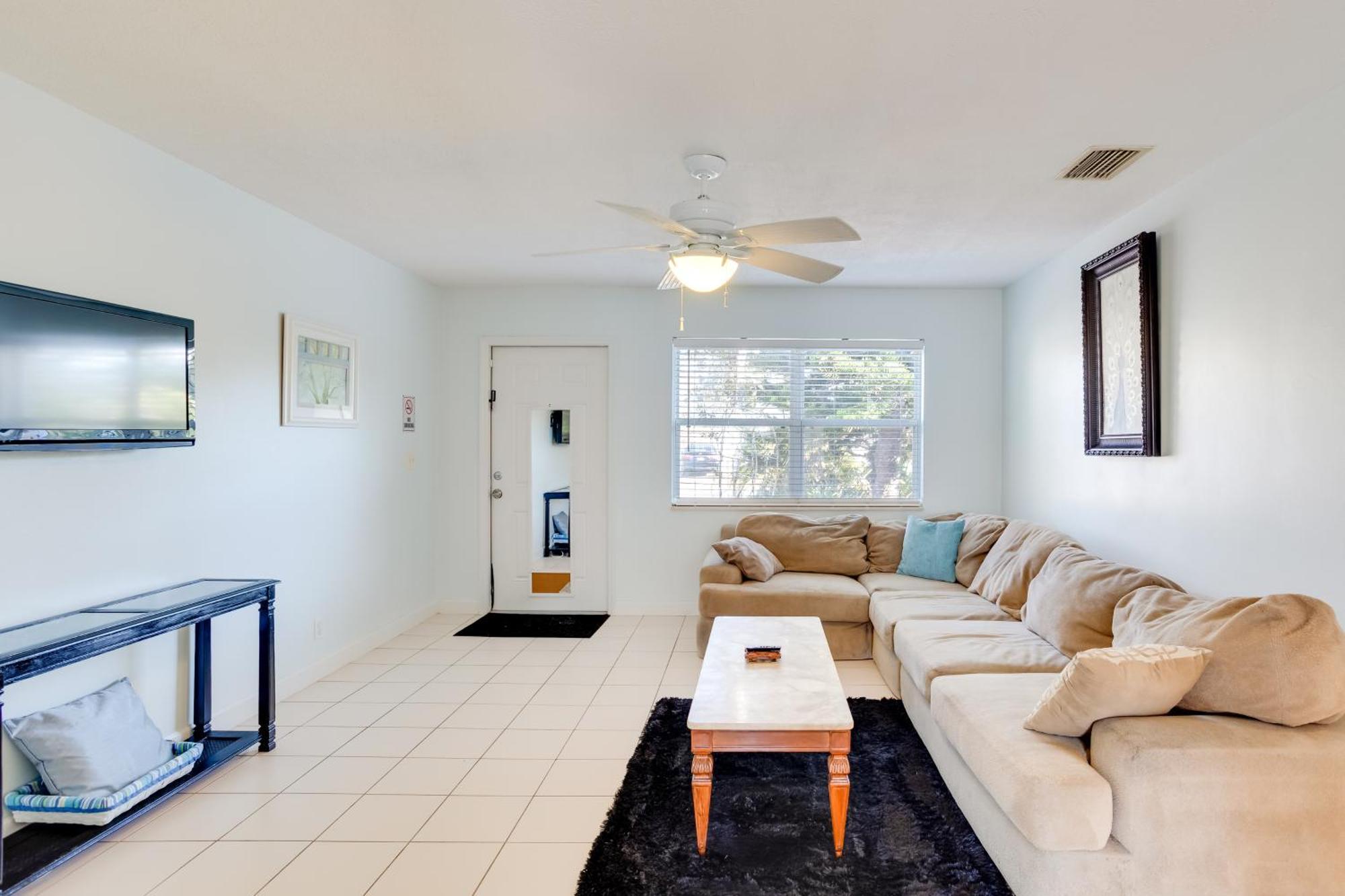 Holiday home Pet-friendly Vacation With Fenced Yard