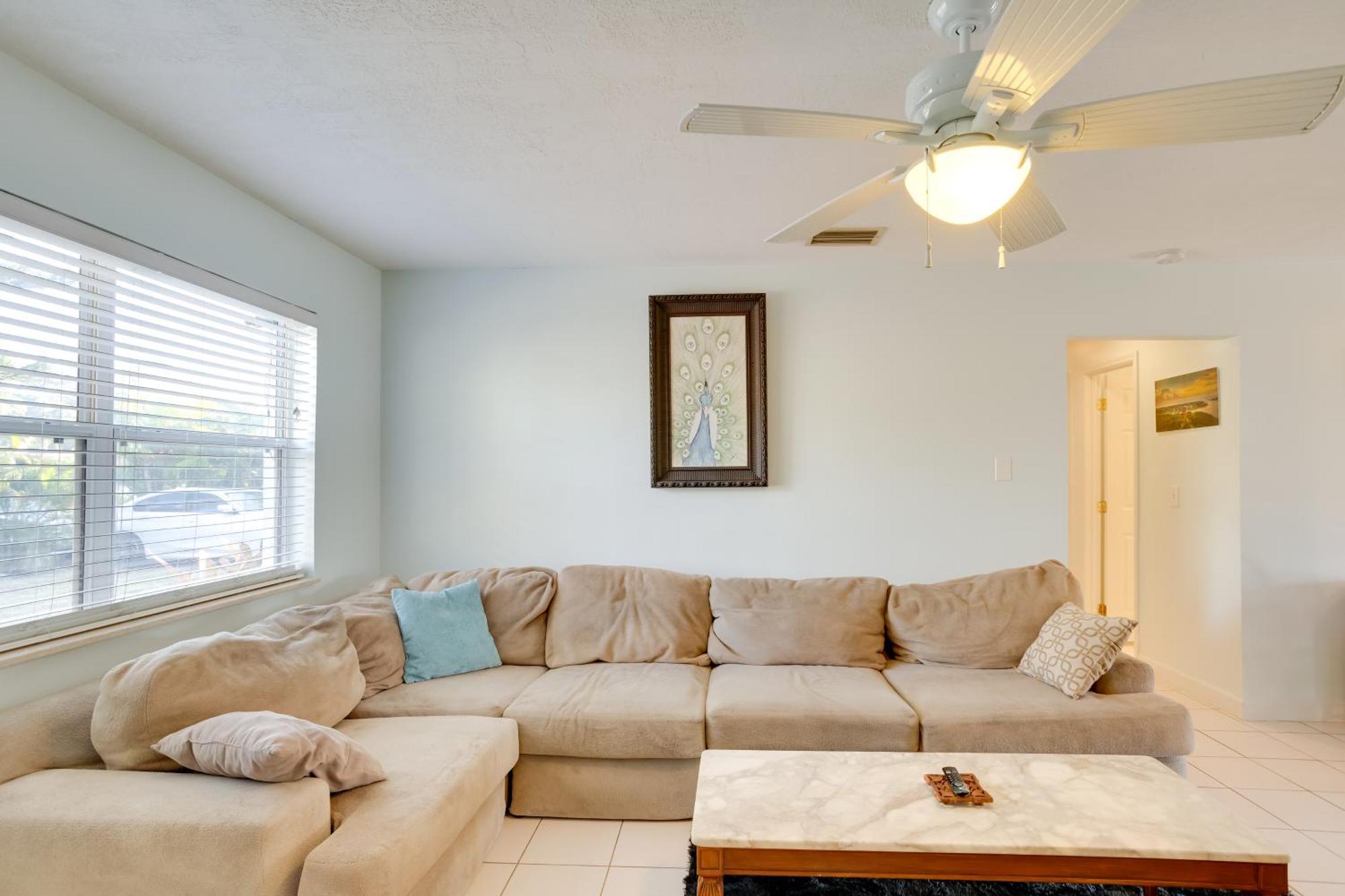Pet-friendly Vacation With Fenced Yard Holiday home Stuart