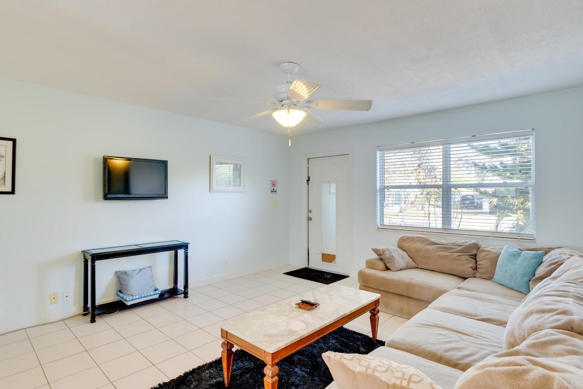 Holiday home Pet-friendly Vacation With Fenced Yard Stuart