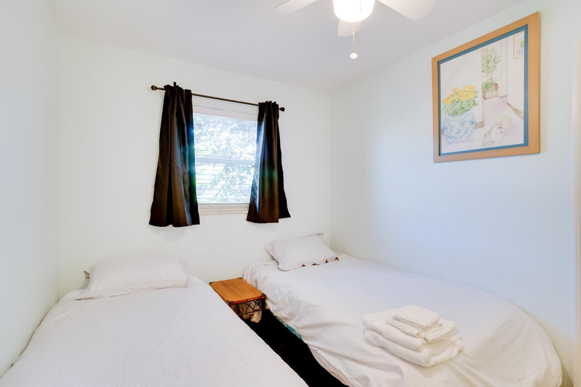 Holiday home Pet-friendly Vacation With Fenced Yard Stuart