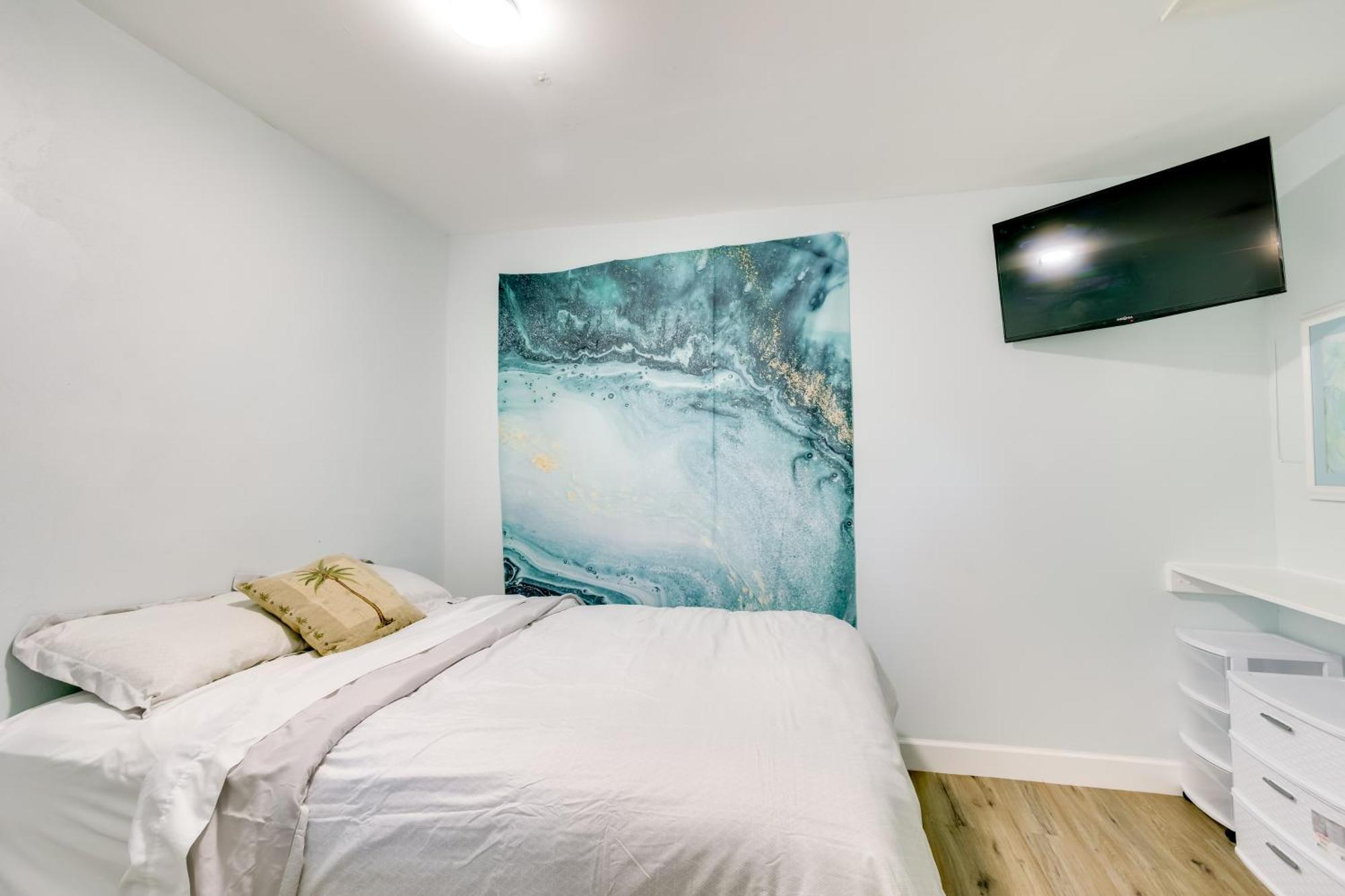 Pet-friendly Vacation With Fenced Yard *