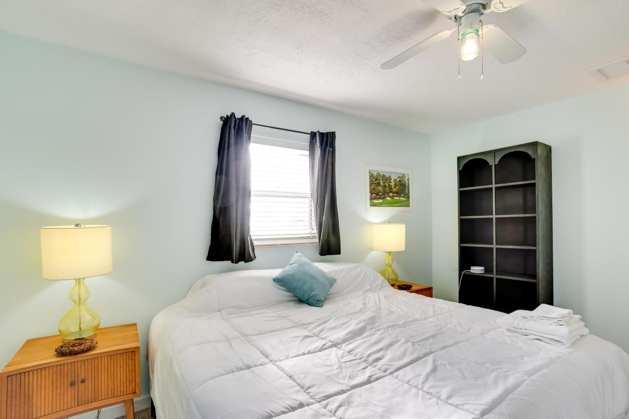 Pet-friendly Vacation With Fenced Yard Stuart
