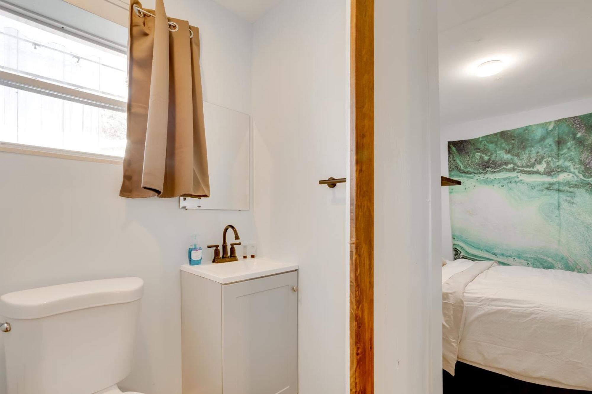 Holiday home Pet-friendly Vacation With Fenced Yard