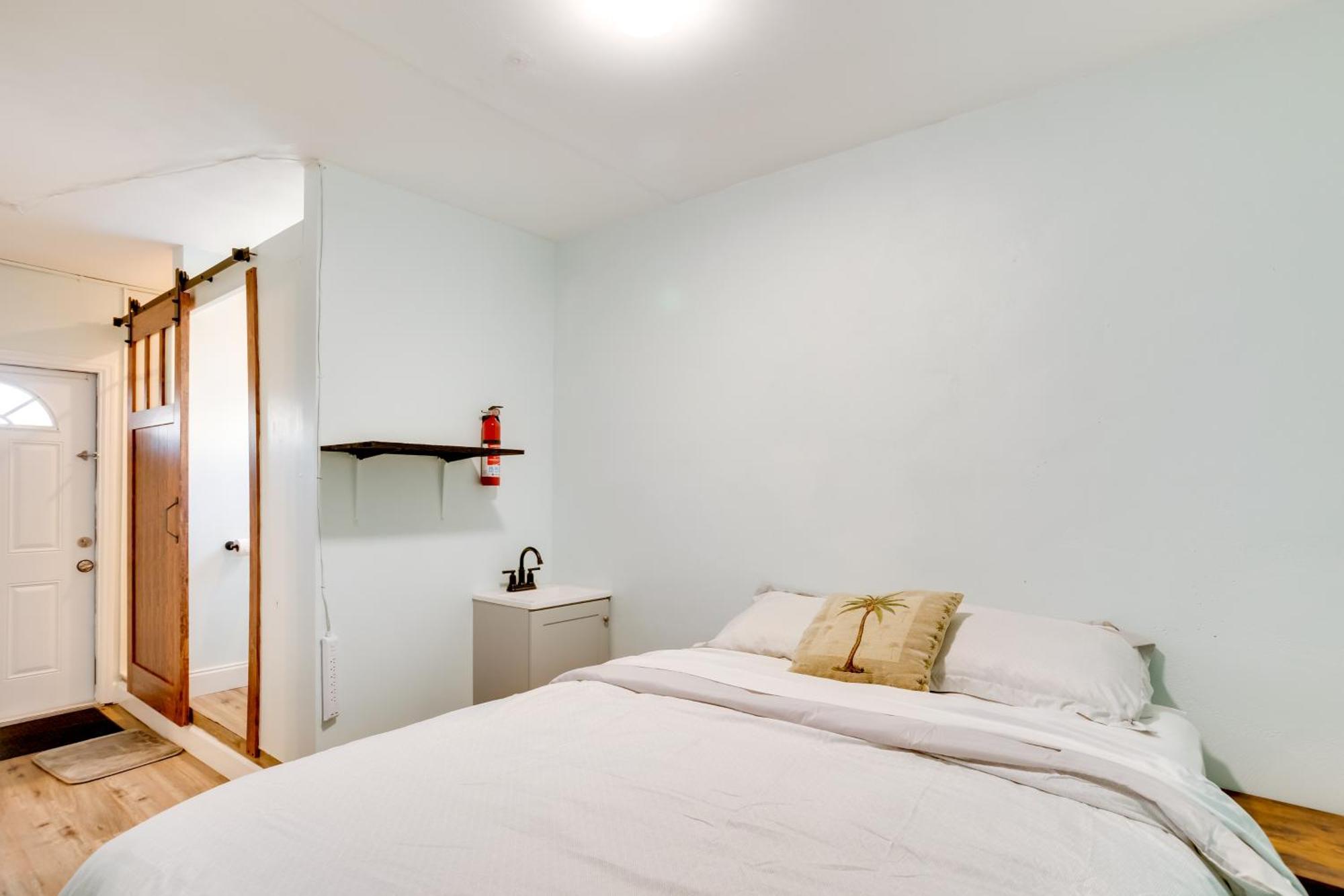 Pet-friendly Vacation With Fenced Yard Stuart