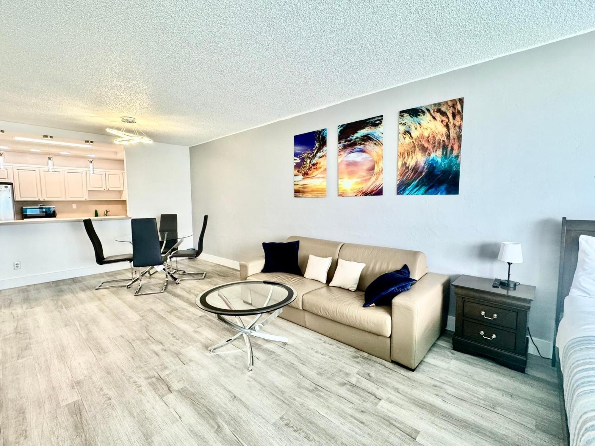 Apartment Luxury With Amenities Sunny Isles *