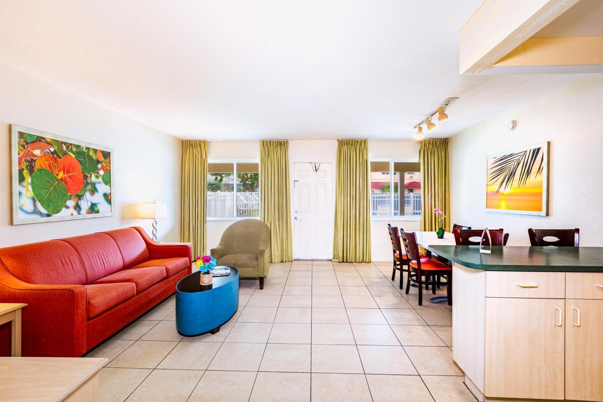 Aparthotel Enchanted Isle