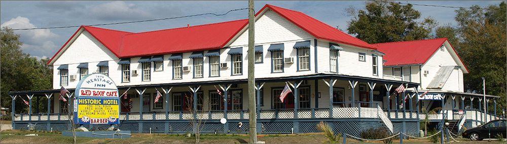 1876 Heritage 3* Orange City
