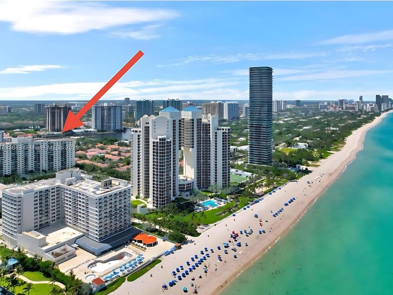 Luxury With Amenities Sunny Isles Sunny Isles Beach