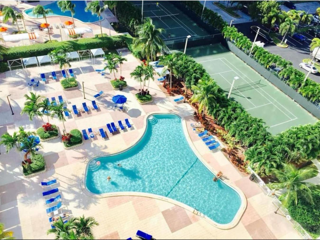 Luxury With Amenities Sunny Isles Apartment Sunny Isles Beach