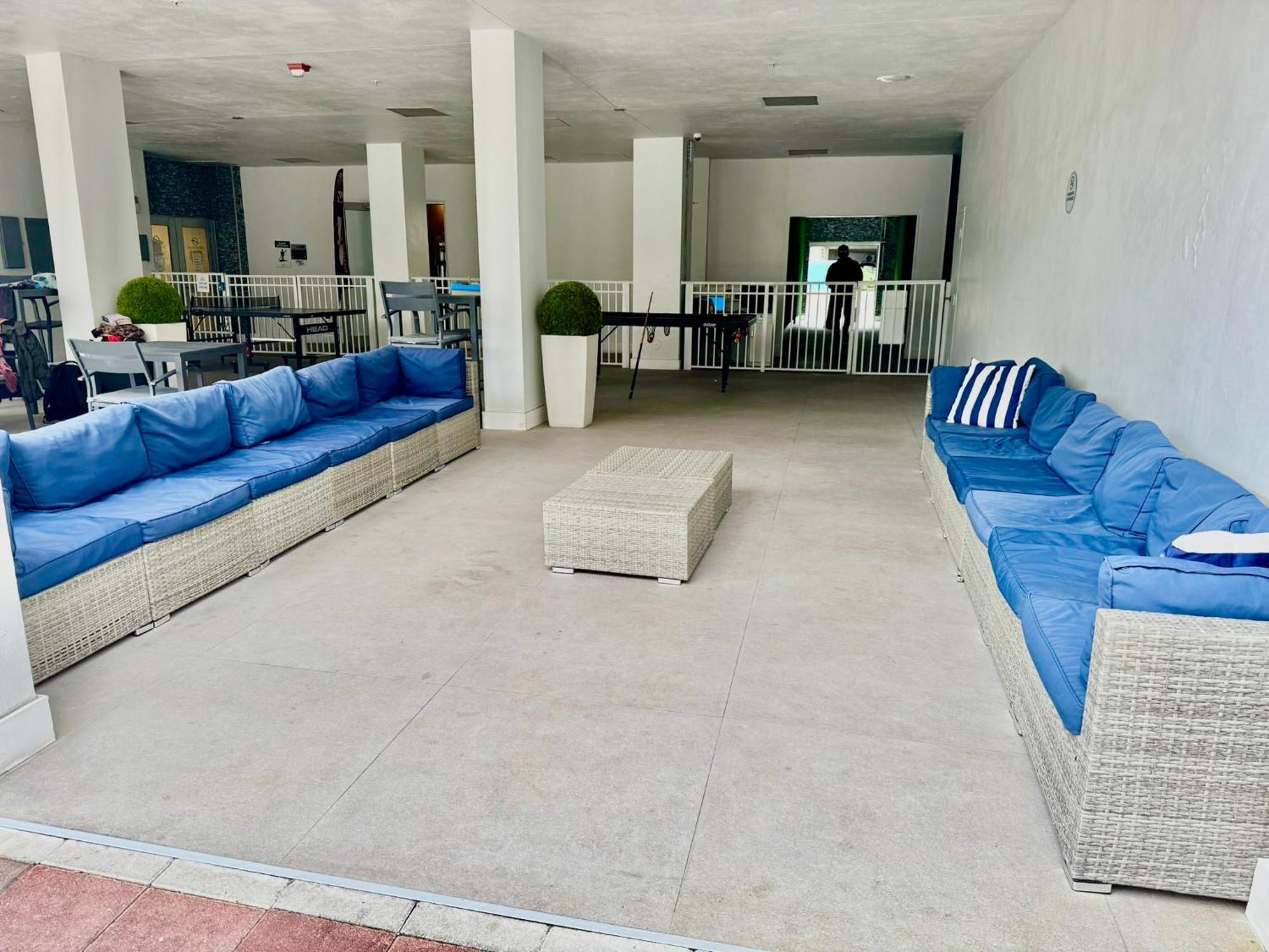 Apartment Luxury With Amenities Sunny Isles *