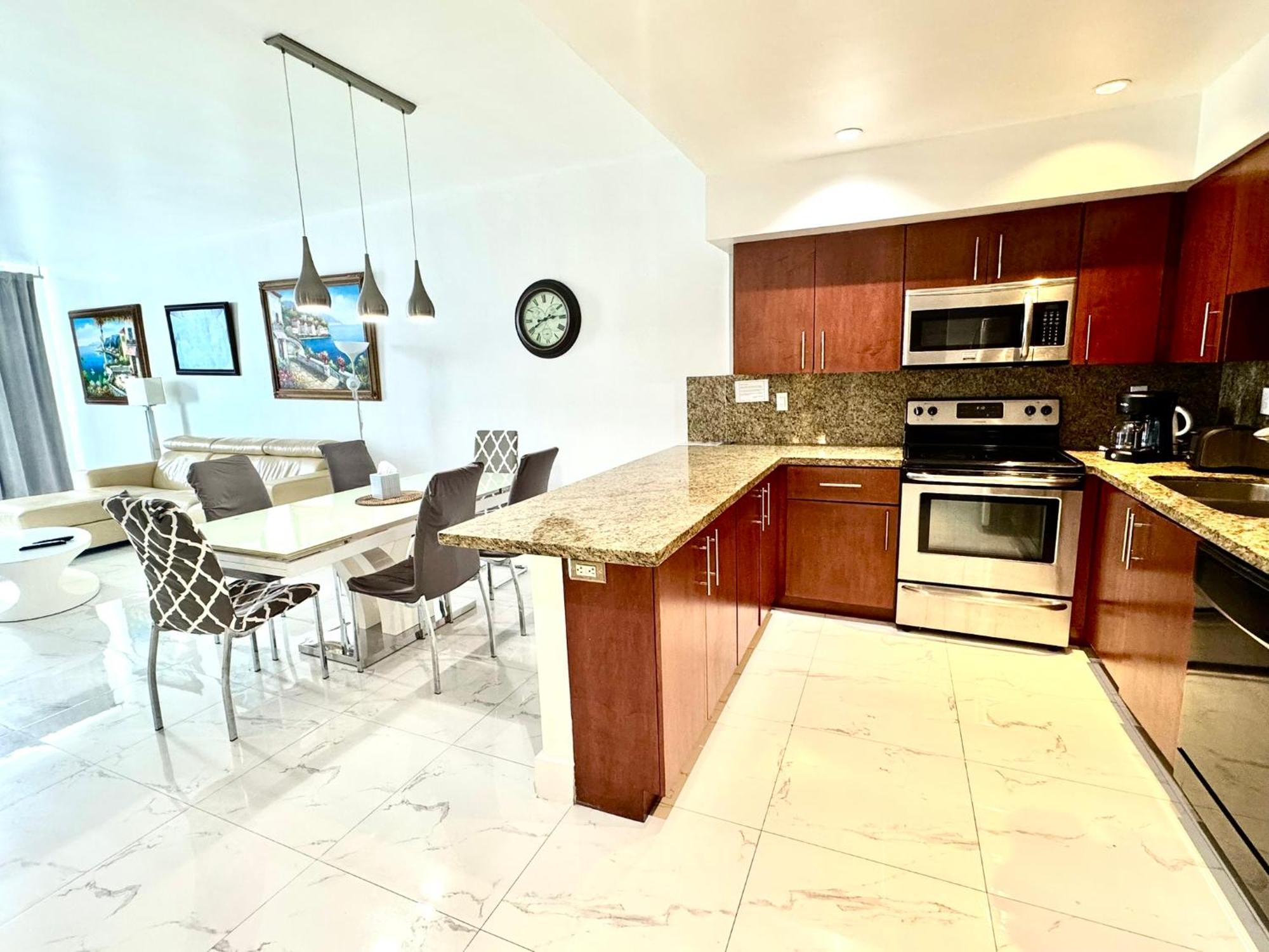 Apartment Luxury With Amenities Sunny Isles *